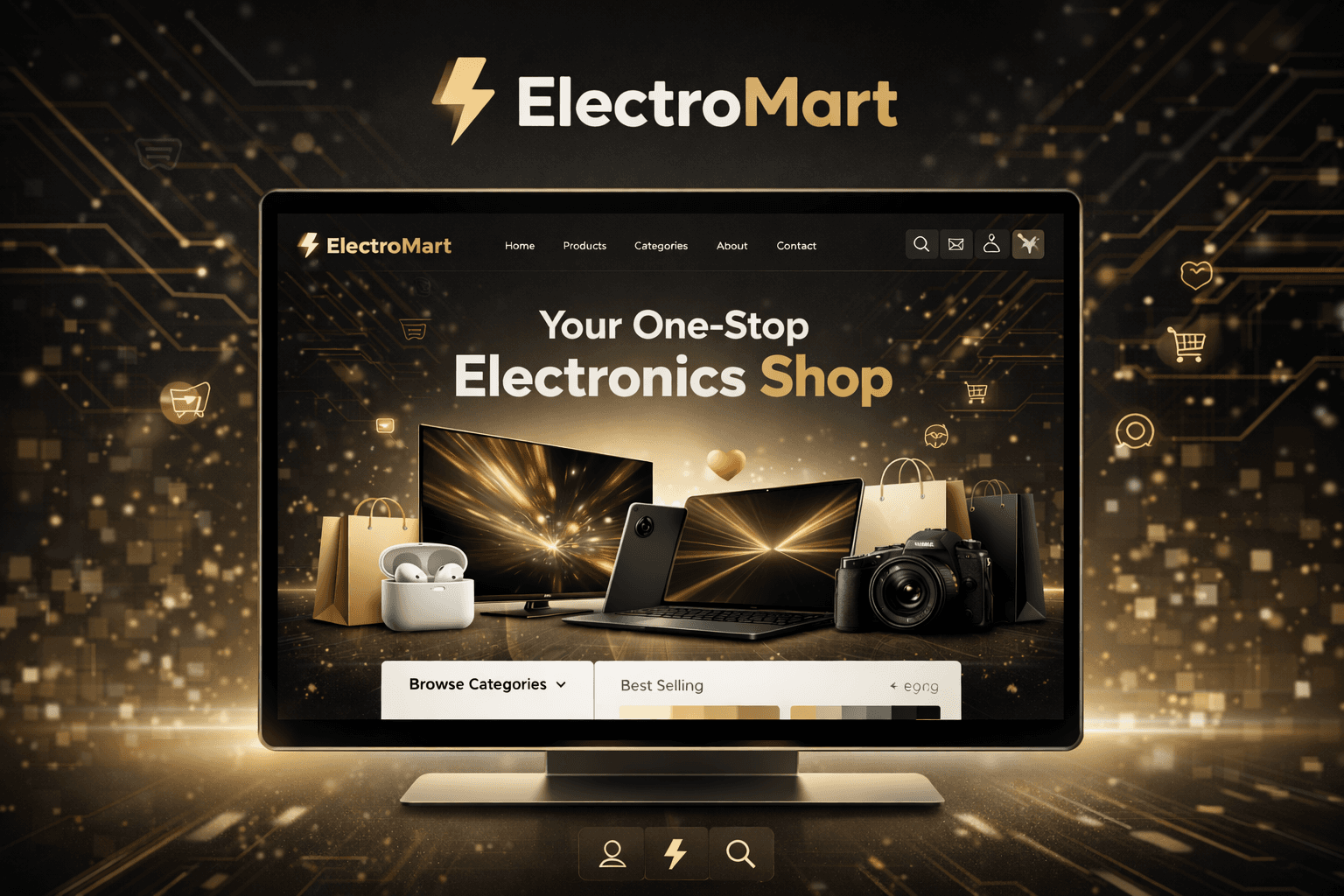ElectroMart